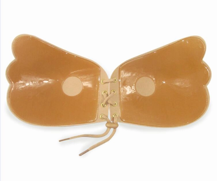 Backless Bra Self Adhesive Strapless Bandage Backless