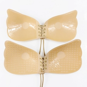 Backless Bra Self Adhesive Strapless Bandage Backless