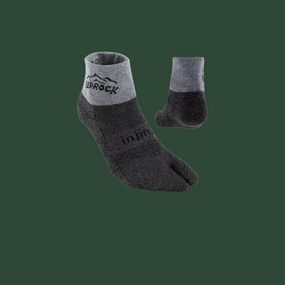 Bedrock Split-Toe Sock
