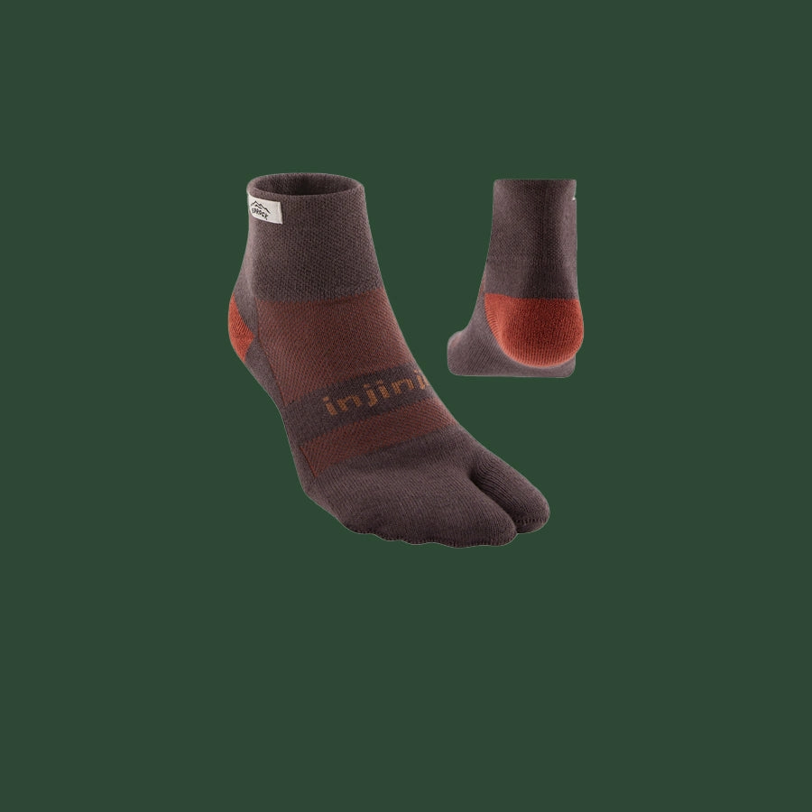 Bedrock Split-Toe Sock