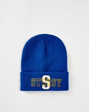 Big S Cuff Beanie