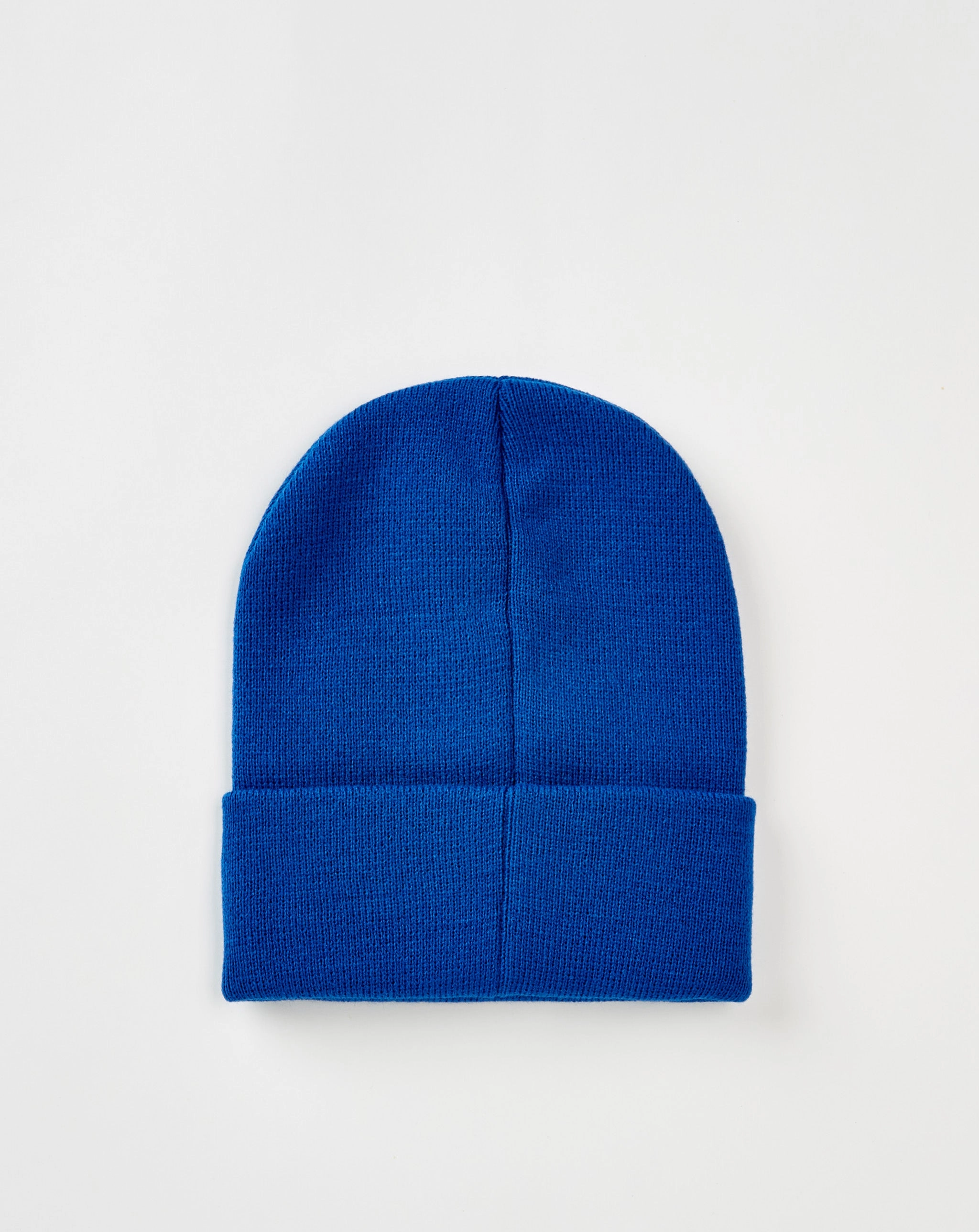 Big S Cuff Beanie