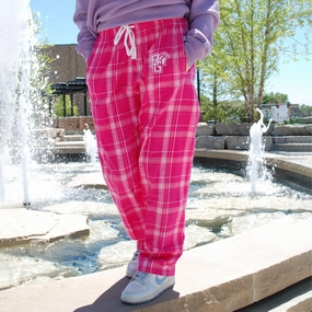 Boxercraft Ladies Peekaboo Flannel Pant