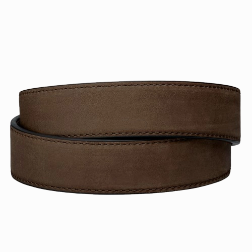 BUFFALO LEATHER GUN BELT 1.5" [STRAP ONLY]