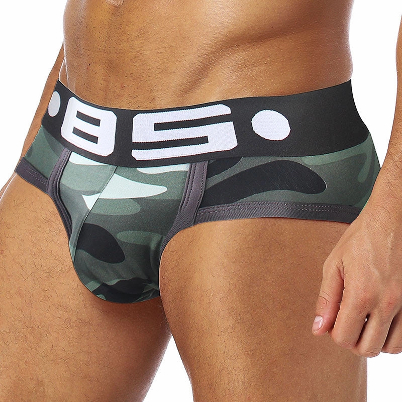 Camo 0850 Briefs