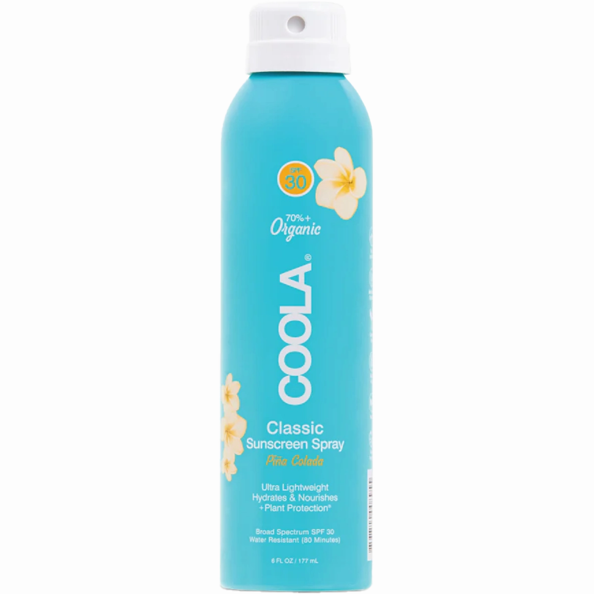 Classic Body Organic Sunscreen Spray SPF 30