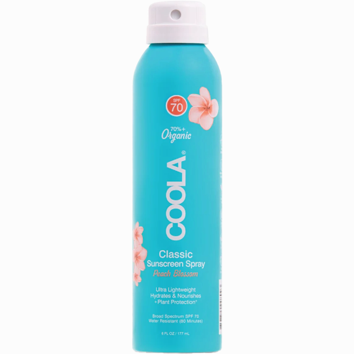 Classic Body Organic Sunscreen Spray SPF 70