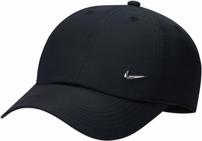 Club Kid's Unstructured Metal Swoosh Cap