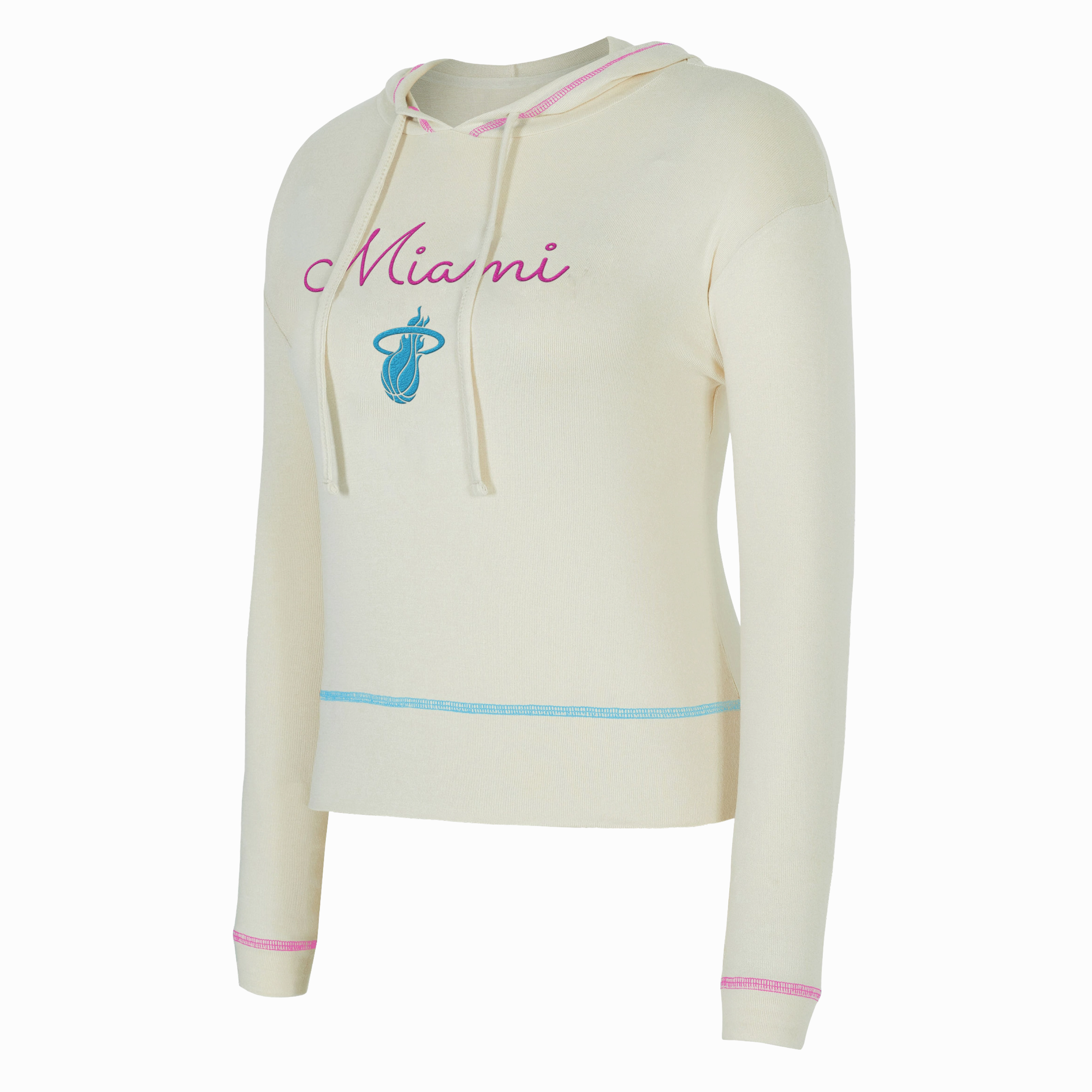 Concepts Sports Original Vice Kaki Women's Hoodie