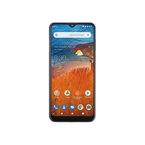 Consumer mobile Postpaid Zmax 10 (32GB) - Dark Gray