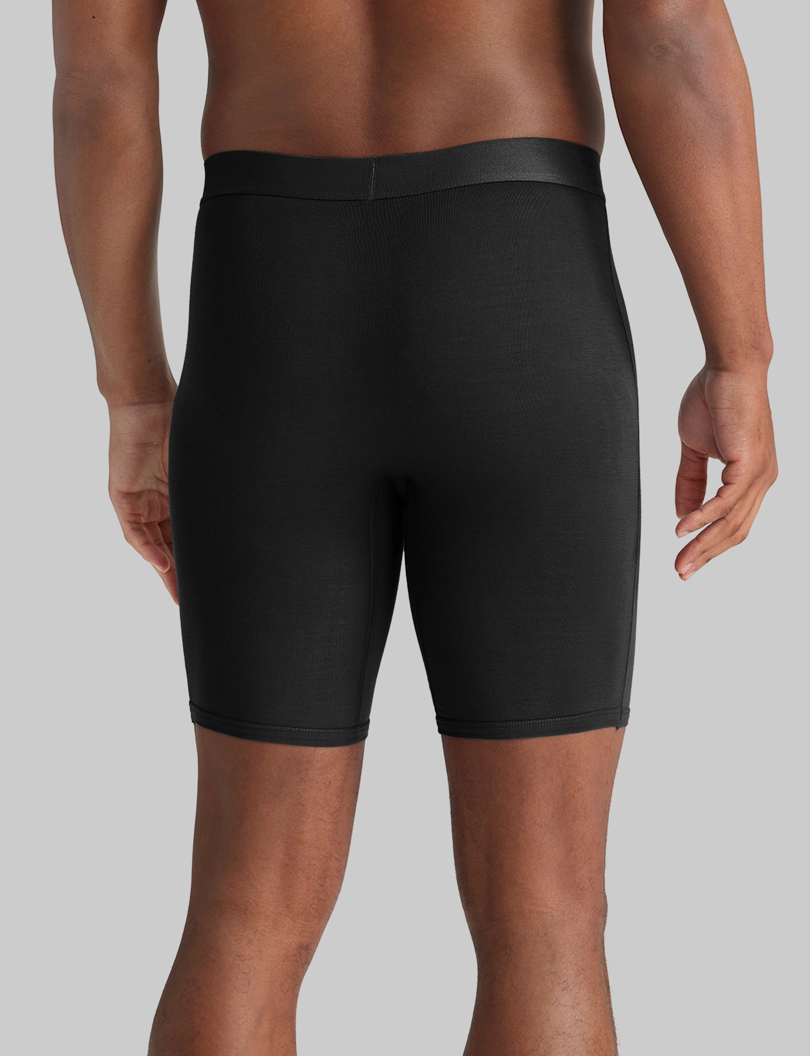 Cool Cotton Boxer Brief 8 (3-Pack)