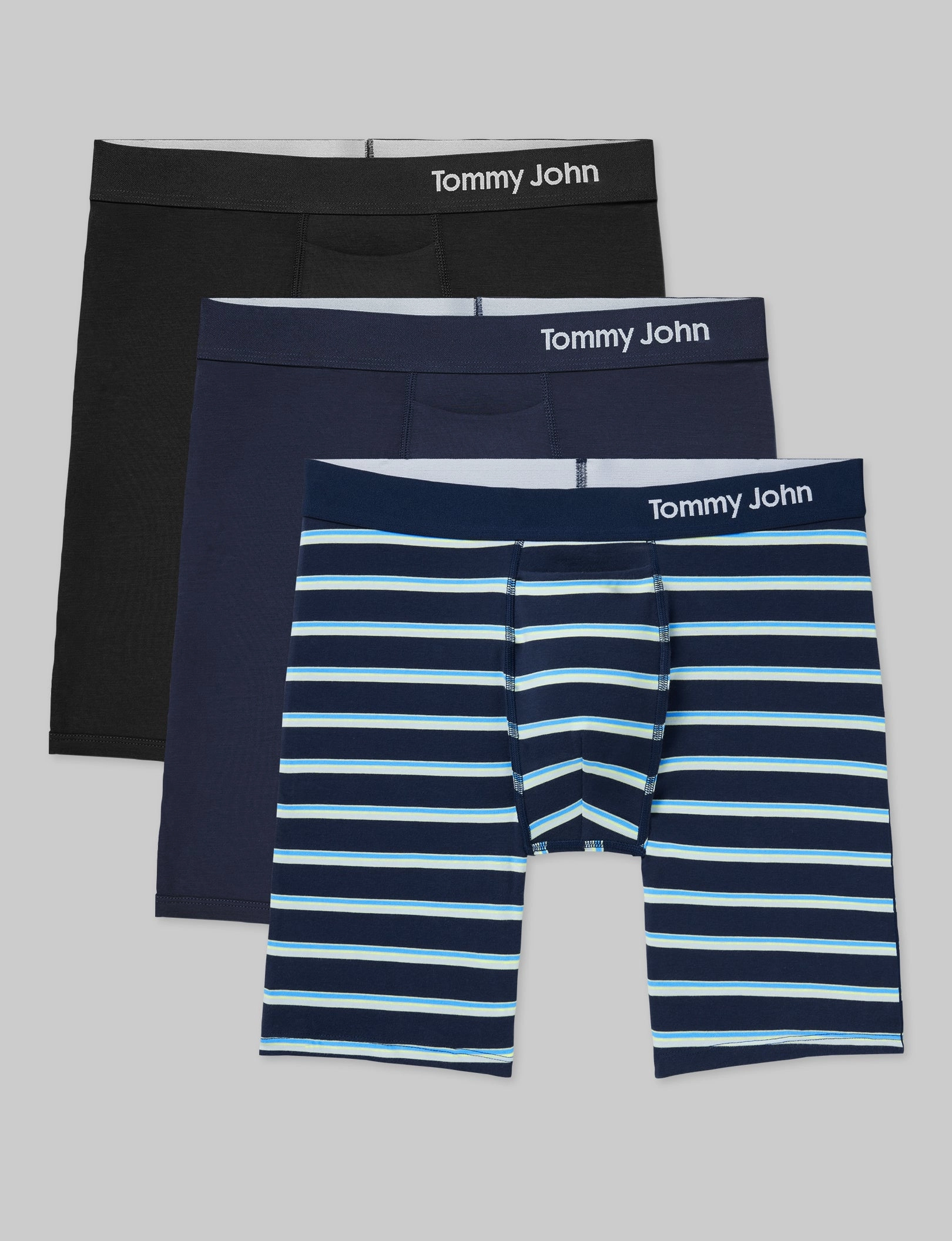 Cool Cotton Boxer Brief 8 (3-Pack)