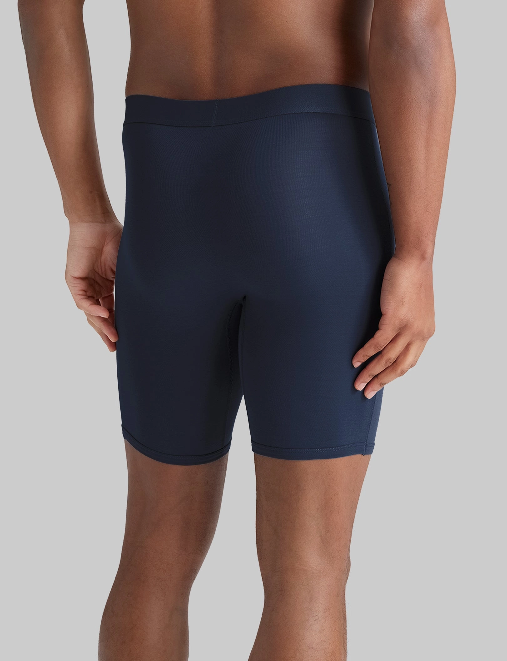 Cool Cotton Boxer Brief 8 (3-Pack)