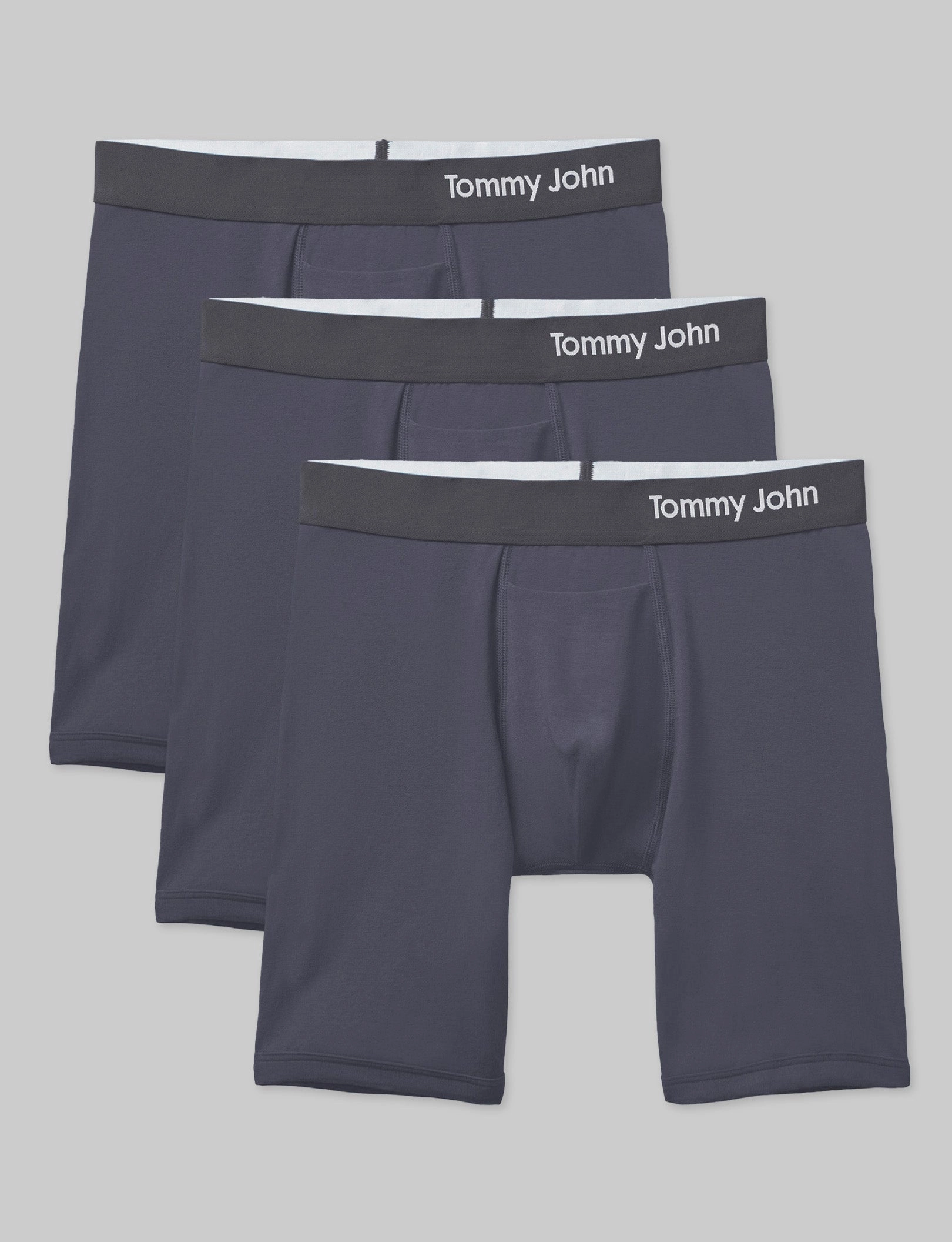 Cool Cotton Boxer Brief 8 (3-Pack)