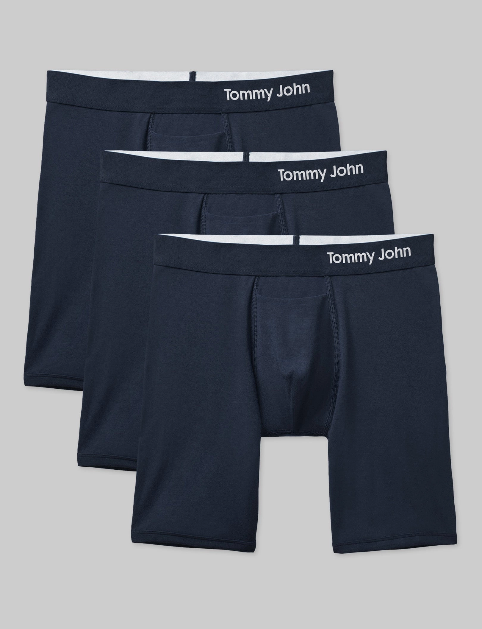 Cool Cotton Boxer Brief 8 (3-Pack)