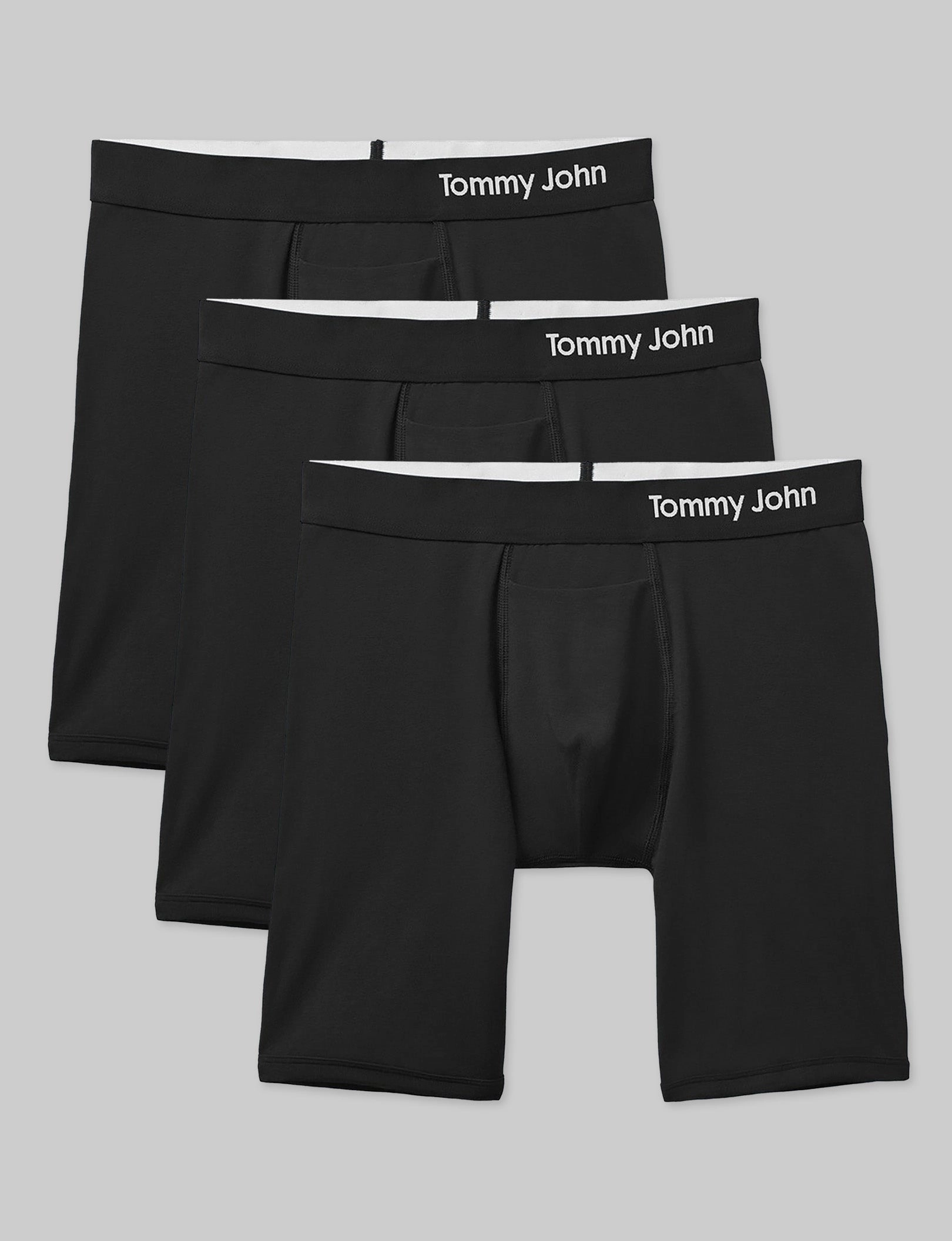 Cool Cotton Boxer Brief 8 (3-Pack)