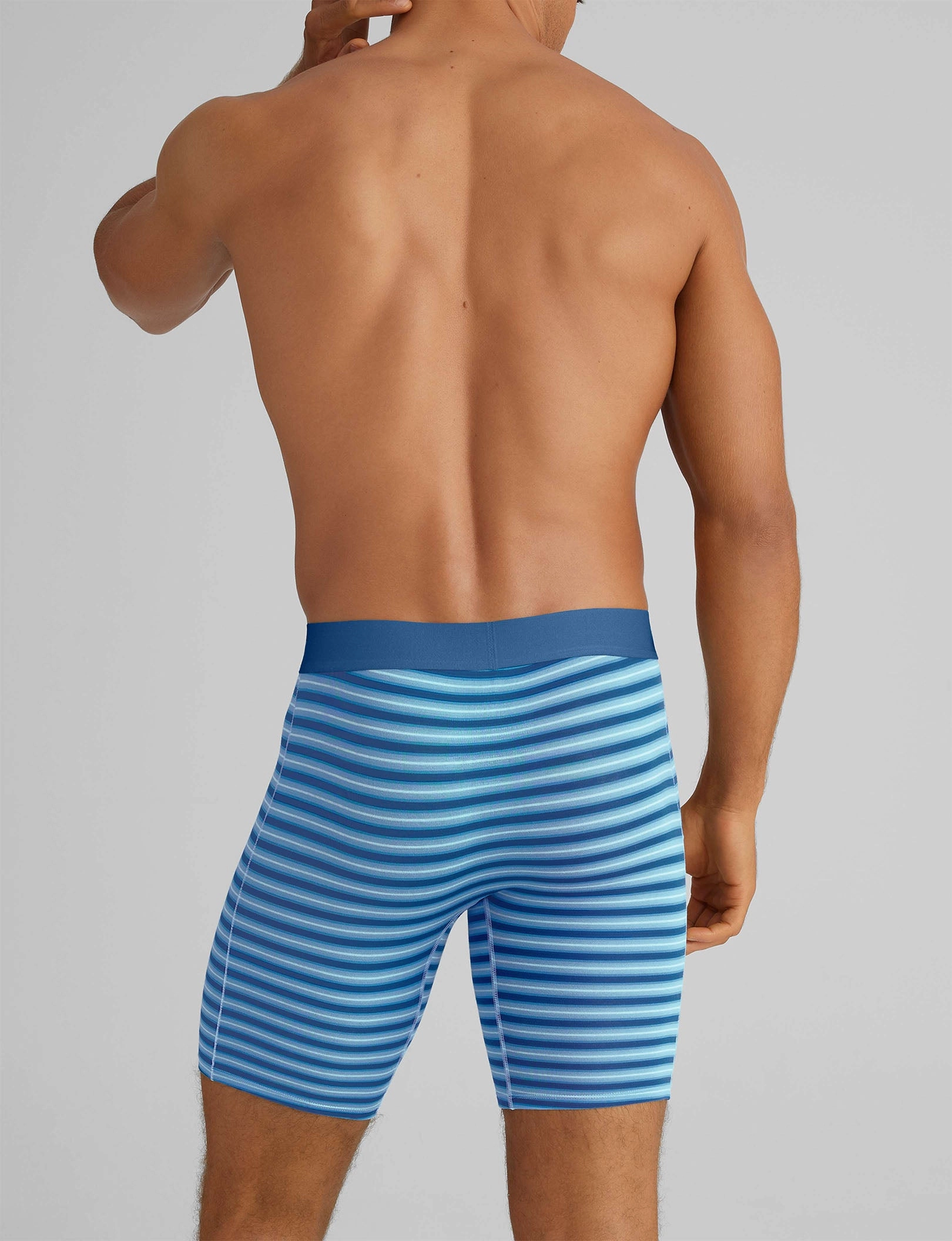 Cool Cotton Boxer Brief 8 (3-Pack)