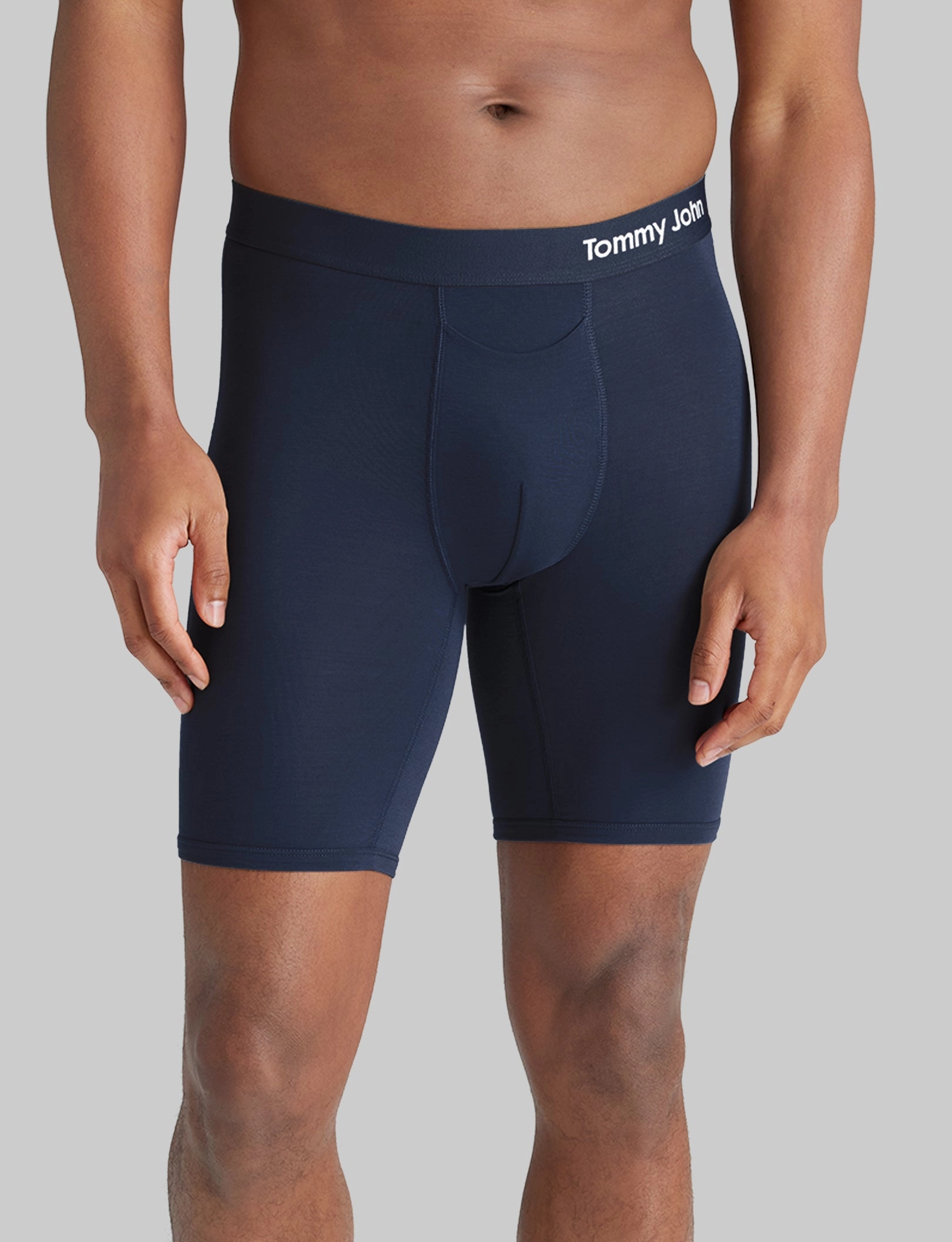 Cool Cotton Boxer Brief 8 (3-Pack)