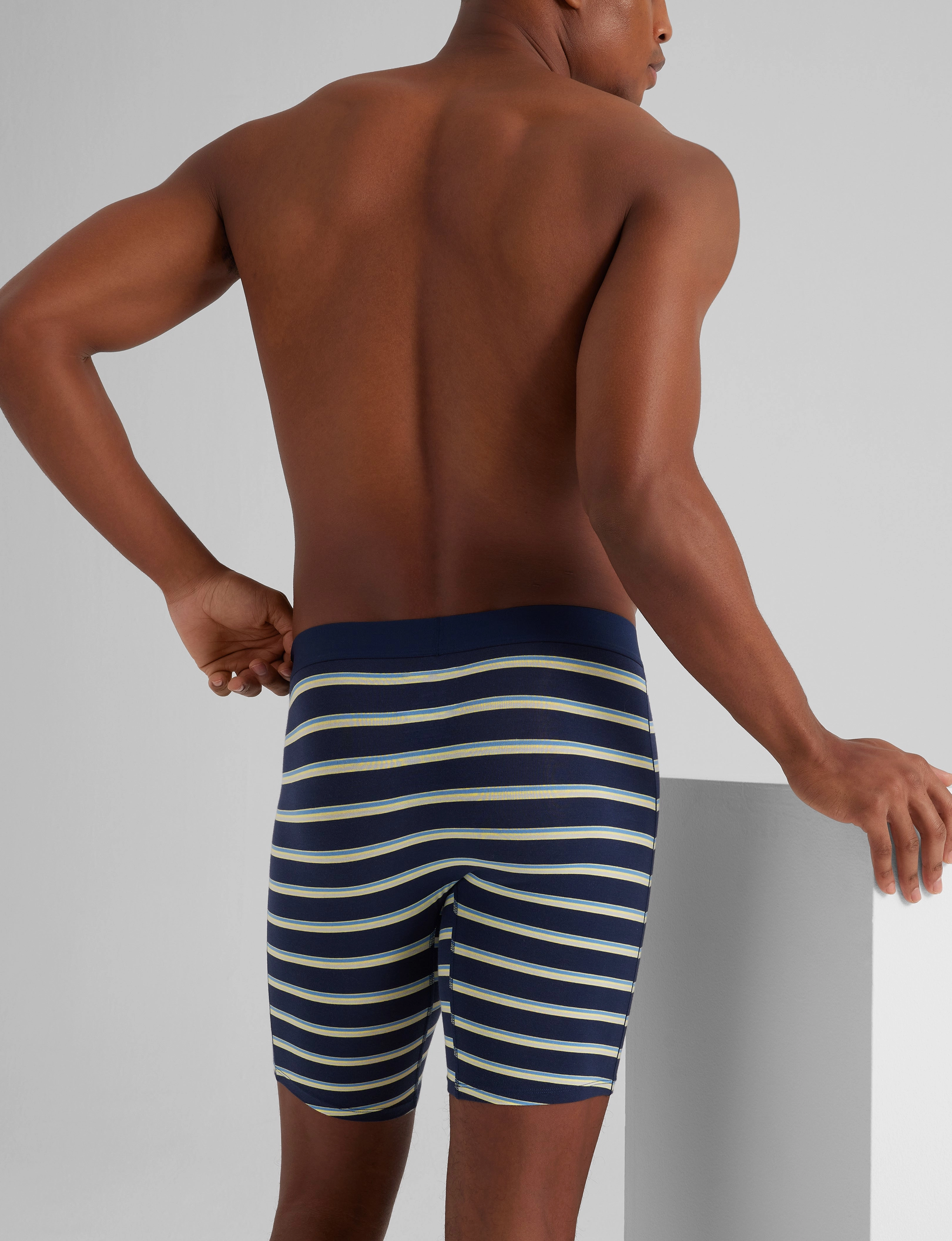 Cool Cotton Boxer Brief 8 (3-Pack)