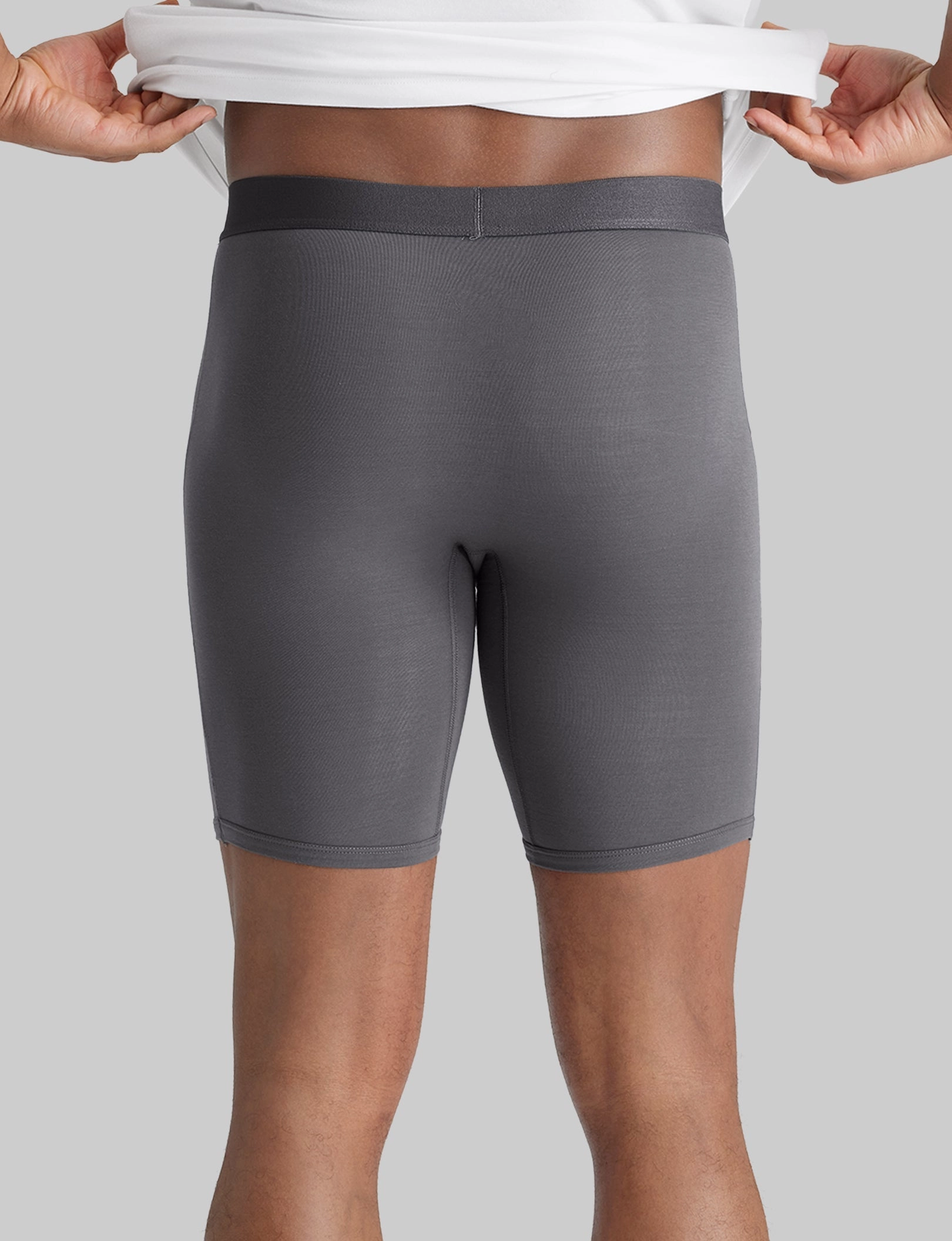 Cool Cotton Boxer Brief 8 (3-Pack)
