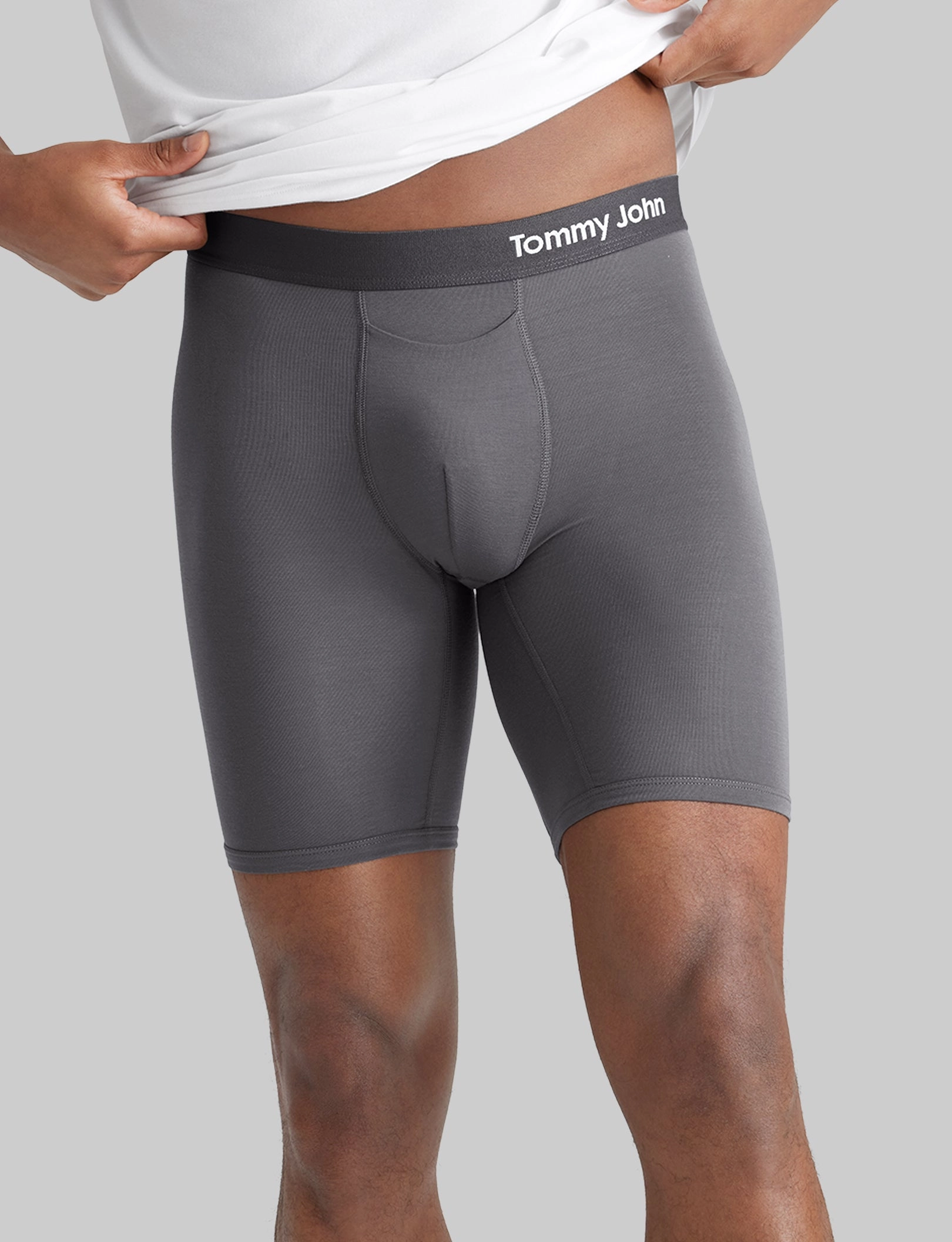 Cool Cotton Boxer Brief 8 (3-Pack)