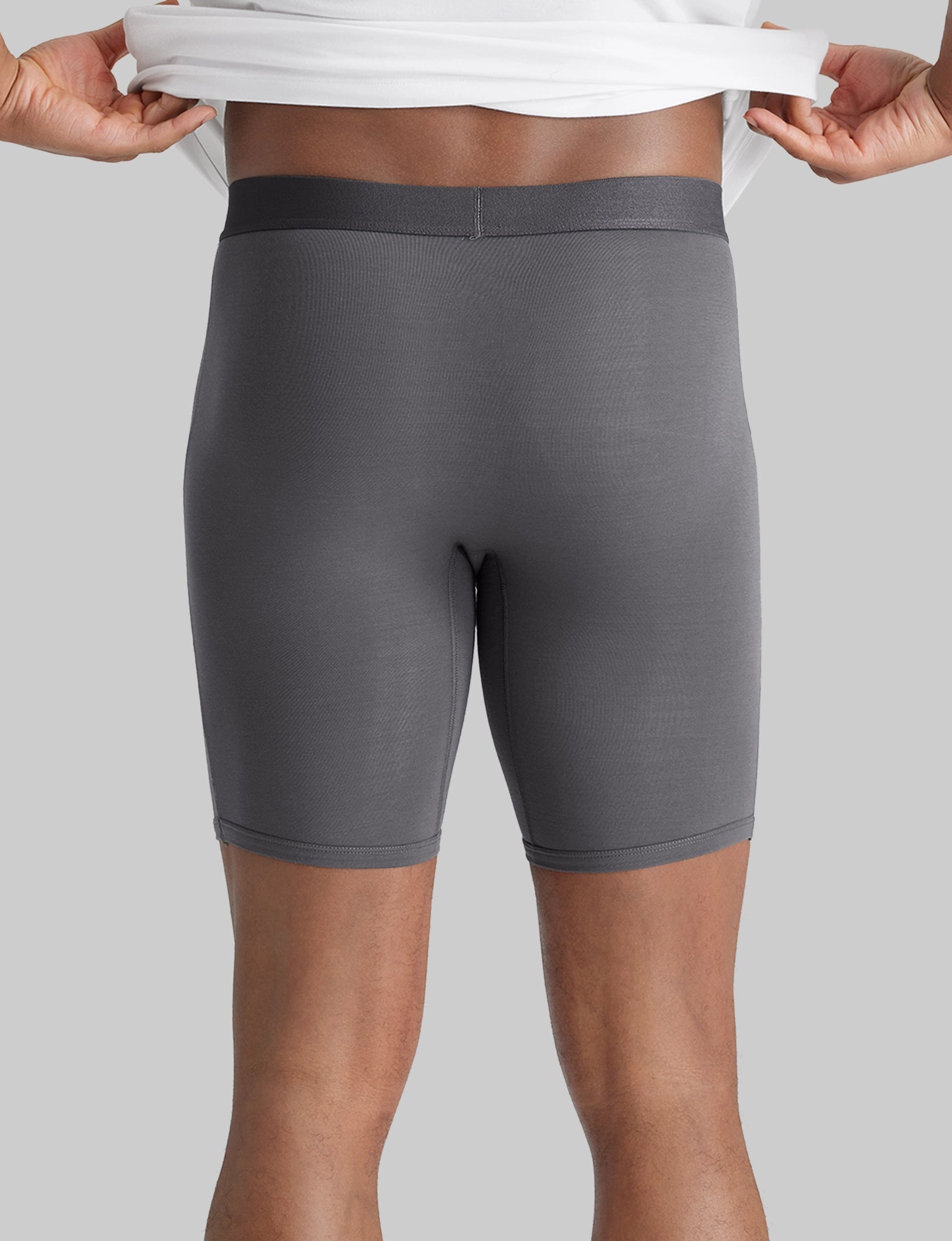 Cool Cotton Boxer Brief 8 (3-Pack)