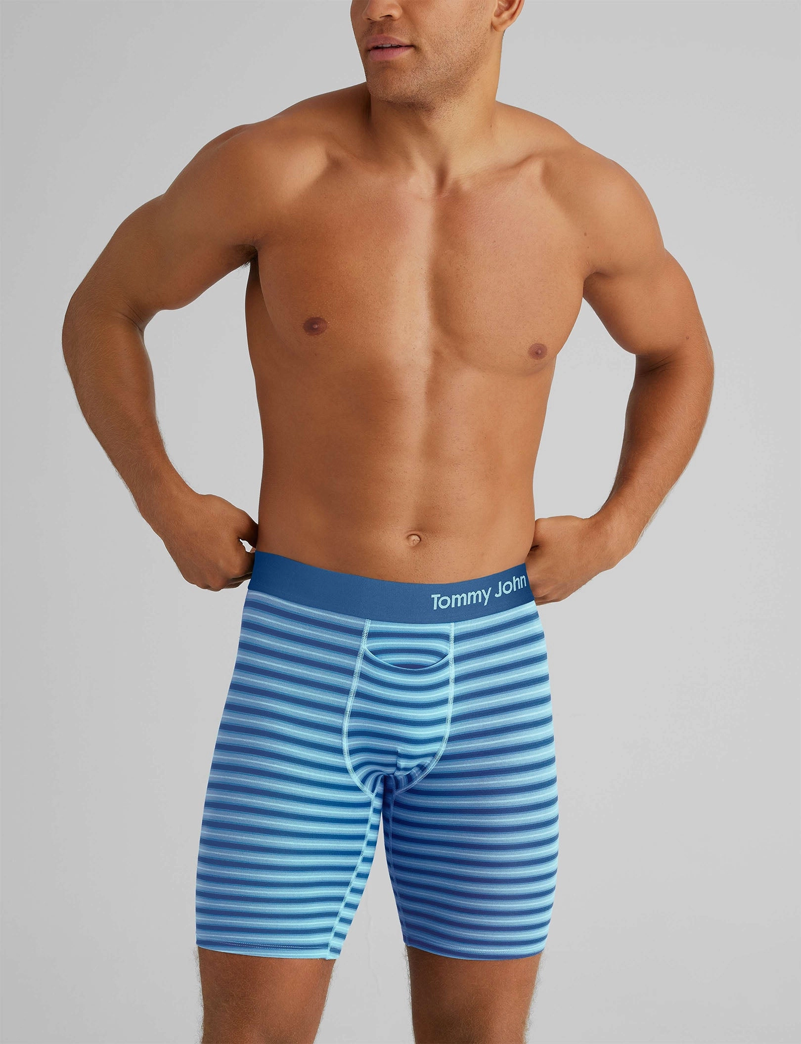 Cool Cotton Boxer Brief 8 (3-Pack)