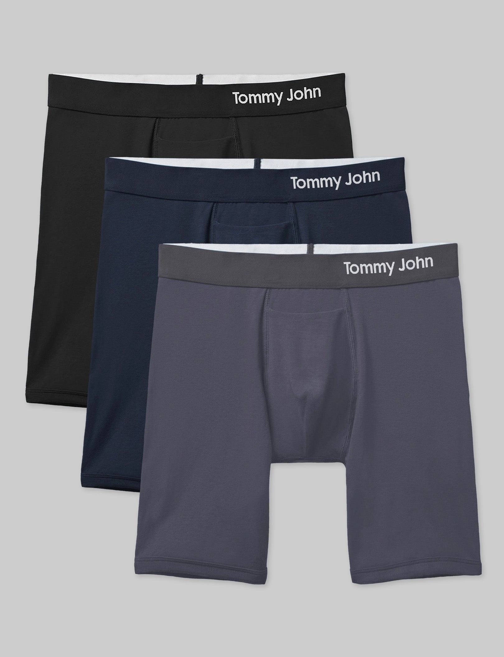 Cool Cotton Boxer Brief 8 (3-Pack)