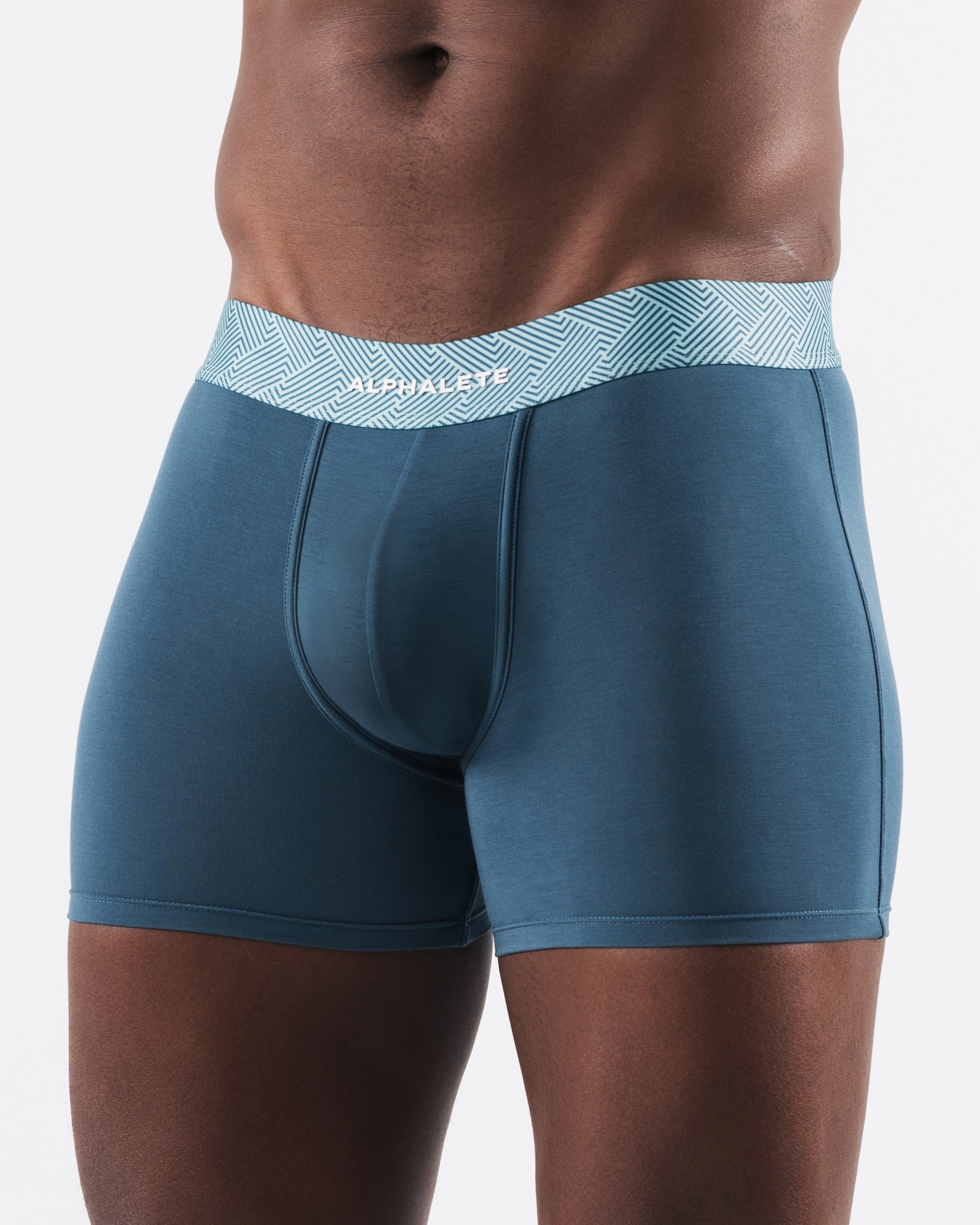 Core Boxer Brief 2pk - Moonlit