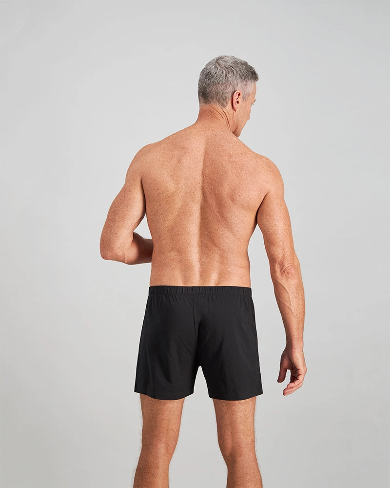 Cotton Basics Mens Trunk