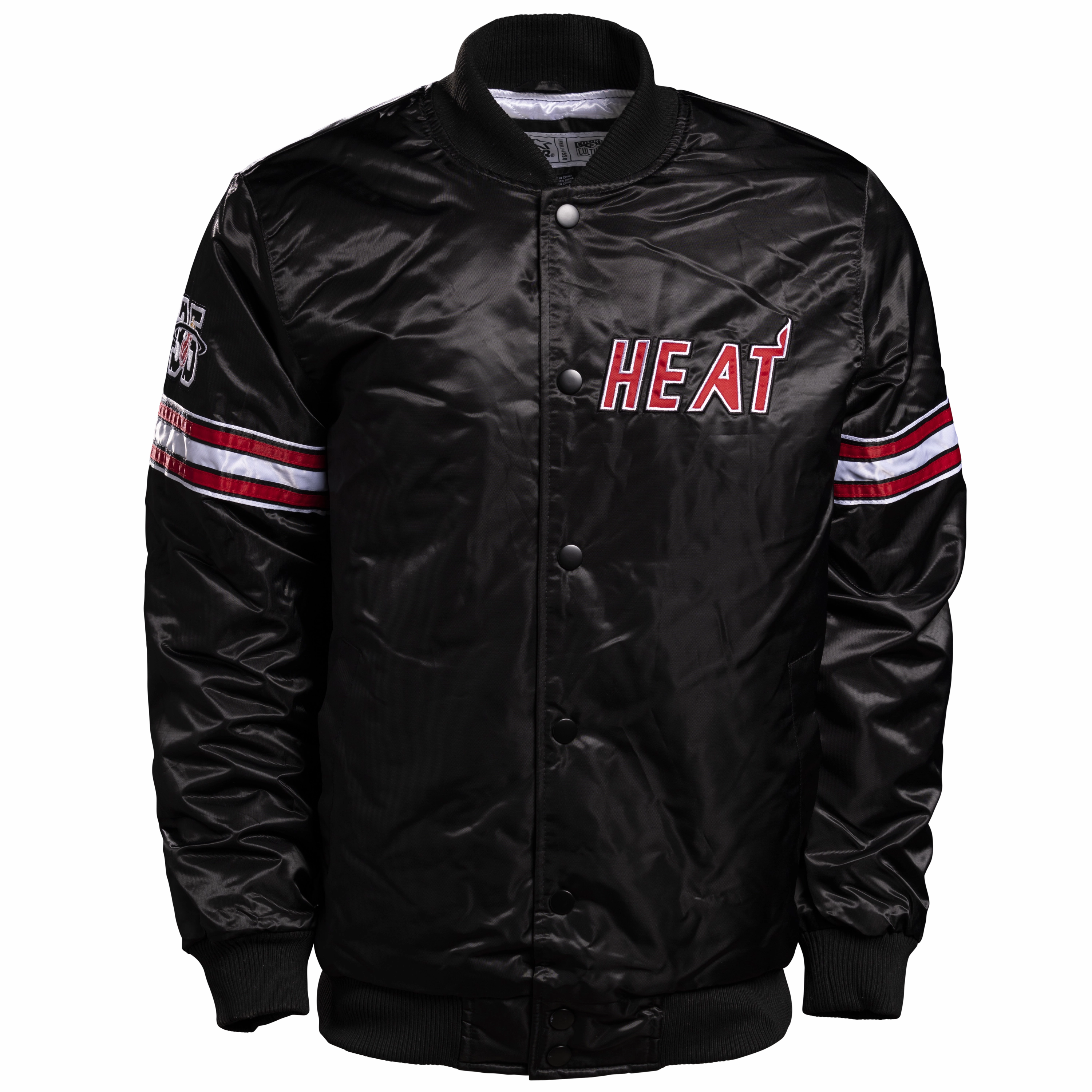 Court Culture X Starter Classic Satin Jacket