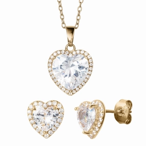 Diamondeau® Heart Collection