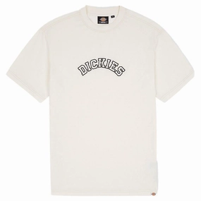 Dickies West Vale T-Shirt - Cloud