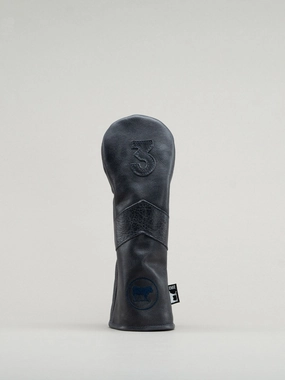 Dormie Chevron Atlantic Fairway Headcover