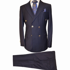 ELEGANZA BLACK/DB-5