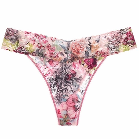 Flora Original Rise Thong