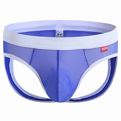 Gay Men Underwear Transparent  G String Thong Man Panties