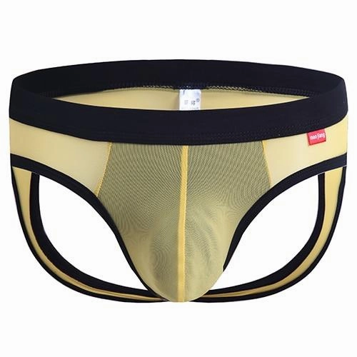 Gay Men Underwear Transparent  G String Thong Man Panties
