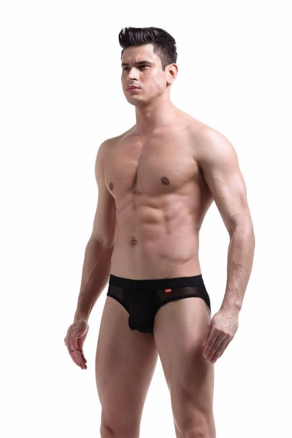 Gay Men Underwear Transparent  G String Thong Man Panties