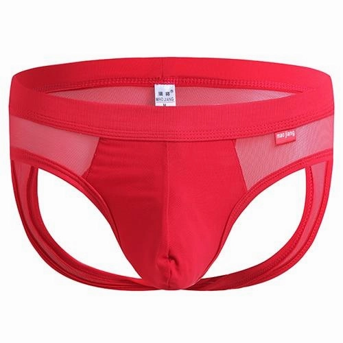 Gay Men Underwear Transparent  G String Thong Man Panties
