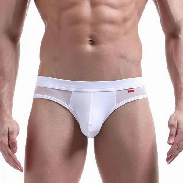Gay Men Underwear Transparent  G String Thong Man Panties