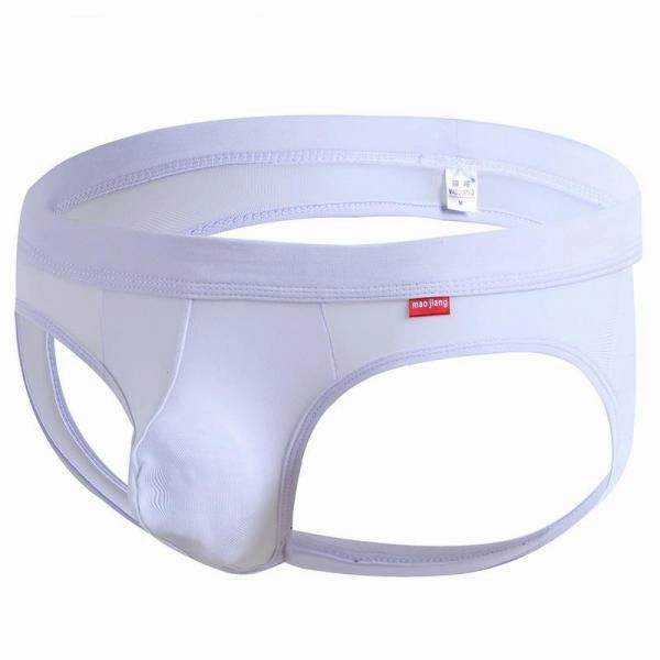 Gay Men Underwear Transparent  G String Thong Man Panties