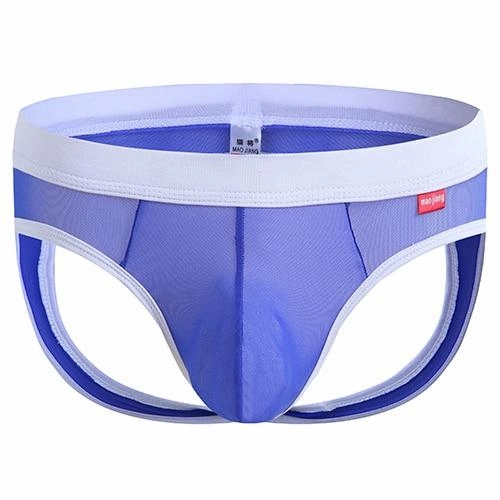 Gay Men Underwear Transparent  G String Thong Man Panties