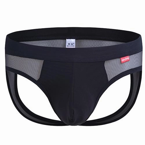 Gay Men Underwear Transparent  G String Thong Man Panties