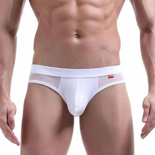 Gay Men Underwear Transparent  G String Thong Man Panties