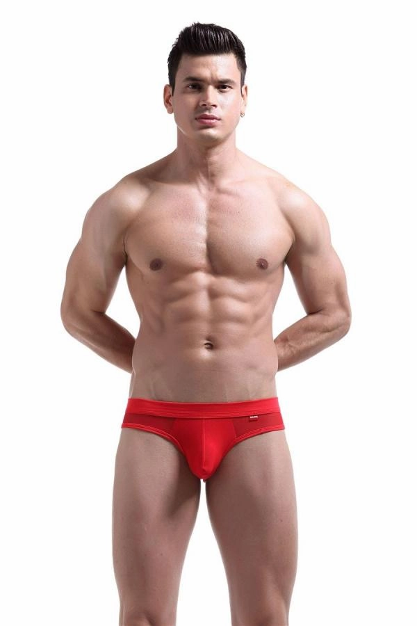 Gay Men Underwear Transparent  G String Thong Man Panties