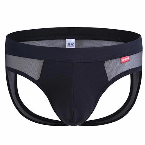 Gay Men Underwear Transparent  G String Thong Man Panties