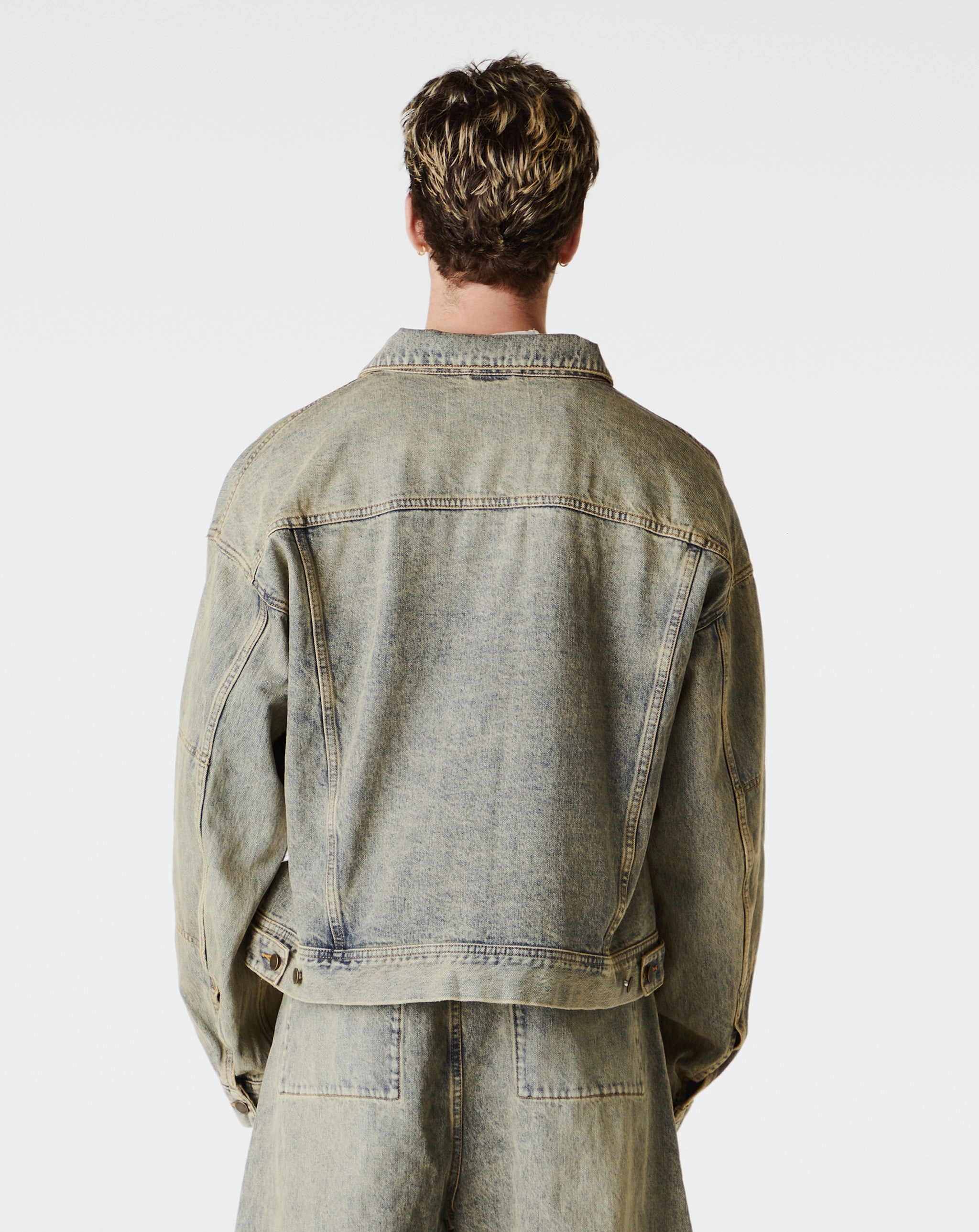 Gem Denim Jacket