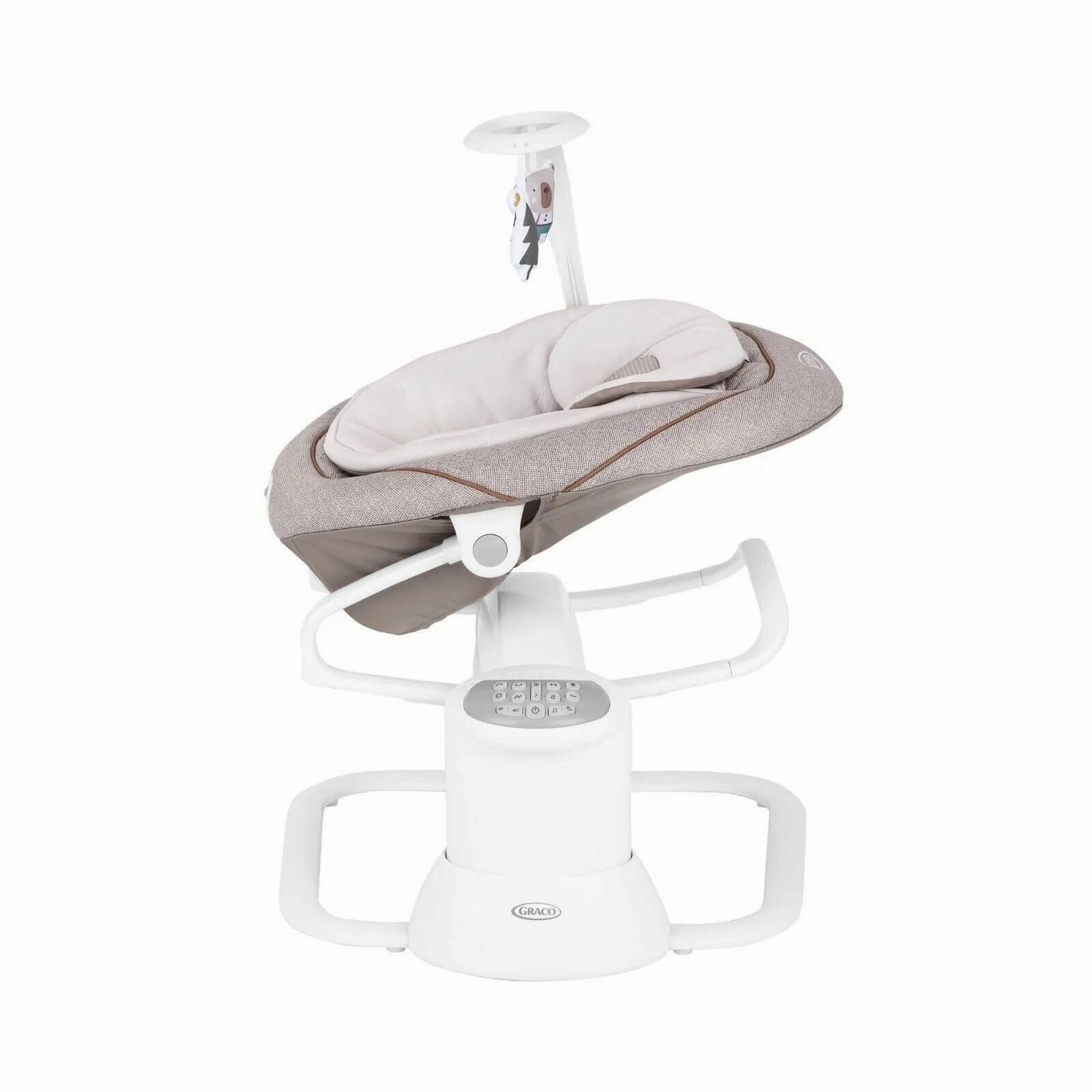 Graco All Ways Soother 2-in-1 Soother and Rocker - Little Adventures