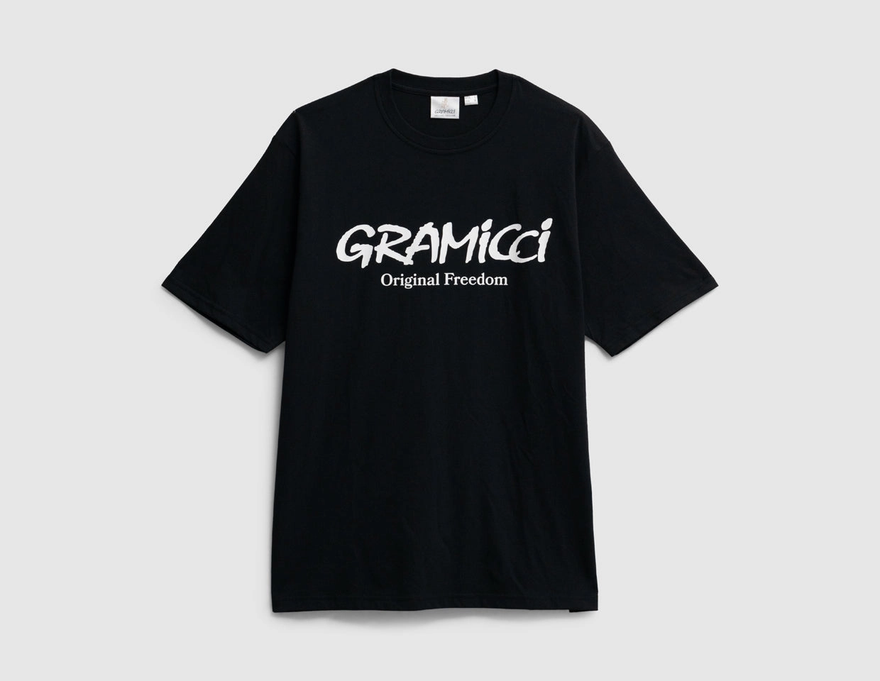Gramicci Freedom T-Shirt Black